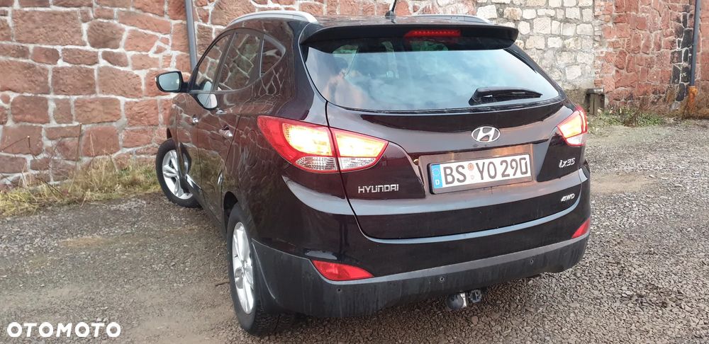 Hyundai ix35 2.0 4WD Style - 15