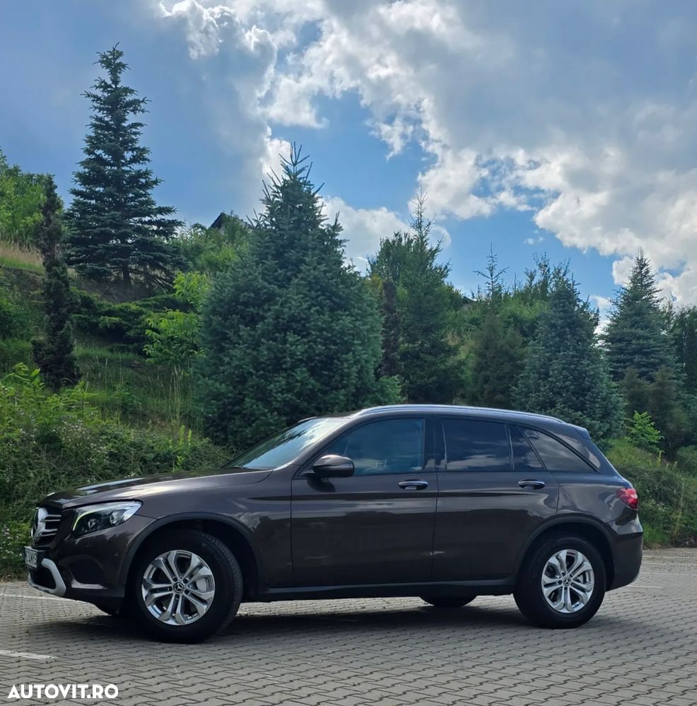 Mercedes-Benz GLC - 17