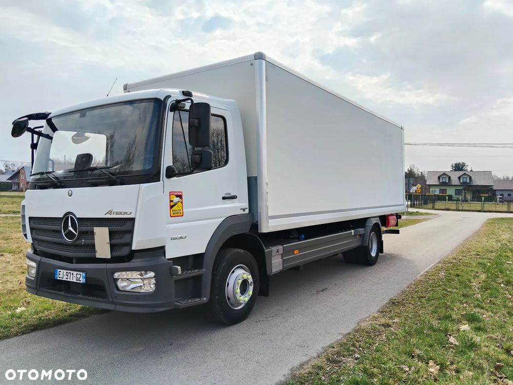 Mercedes-Benz Atego 1530 - 2