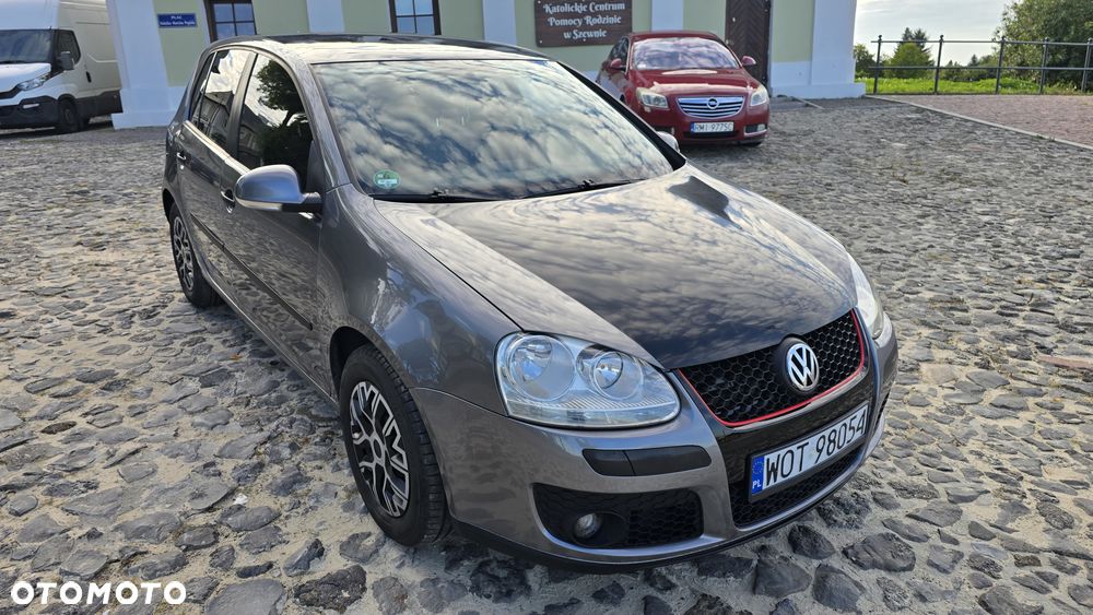 Volkswagen Golf 1.4 Trendline - 15