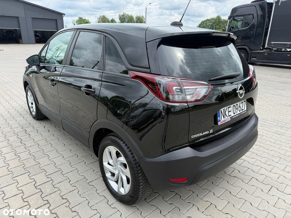 Opel Crossland X 1.2 Edition - 7