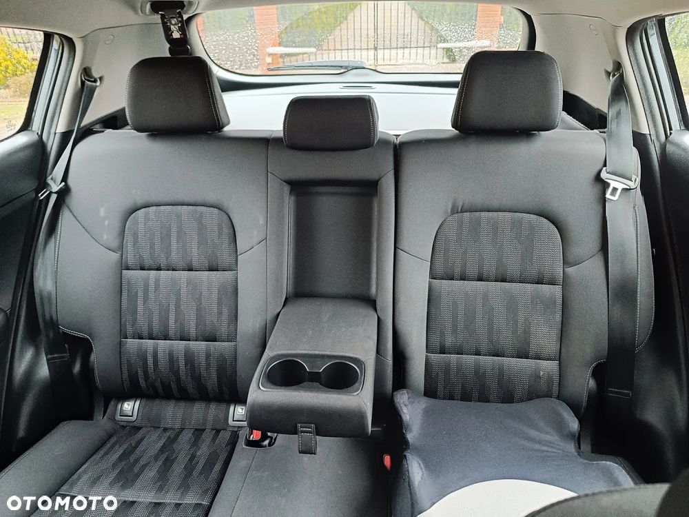 Kia Sportage - 8