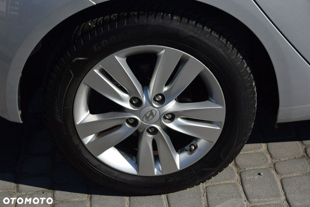 Hyundai ix20 1.6 Automatik Style - 11