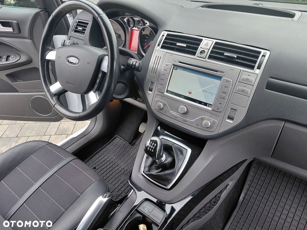 Ford Kuga 2.0 TDCi Titanium - 21