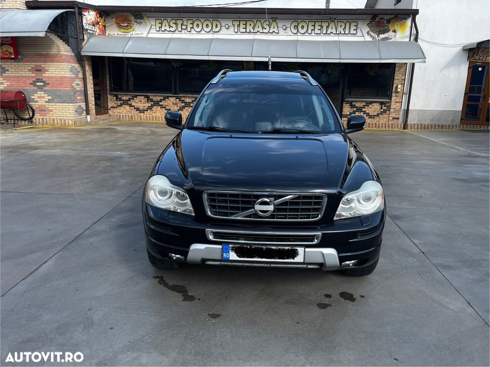 Volvo XC 90 D5 AWD Geartonic Executive - 1