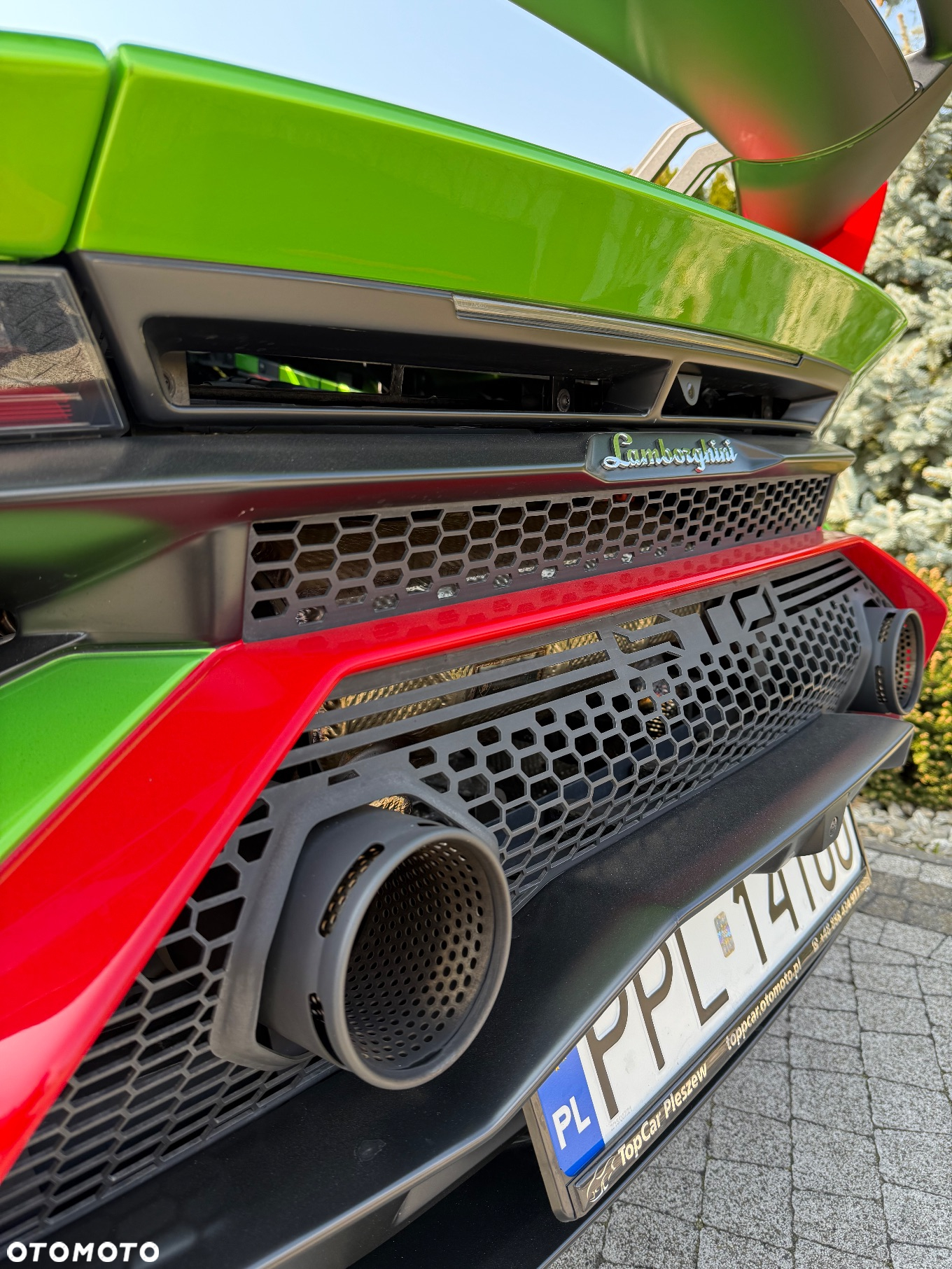 Lamborghini Huracan - 9