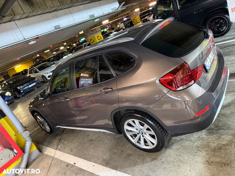 BMW X1 sDrive20d EfficientDynamics Edition Aut. - 9