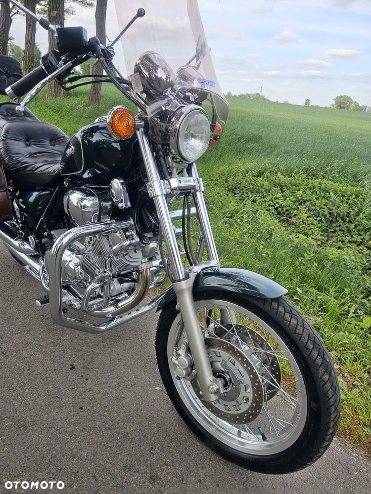 Yamaha Virago - 4