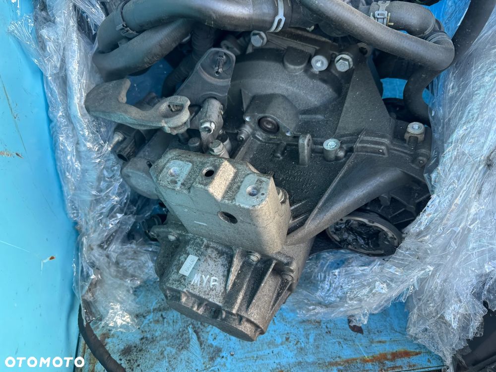 SKRZYNIA BIEGÓW VW AUDI SEAT SKODA 1.2 TSI MYF - 2