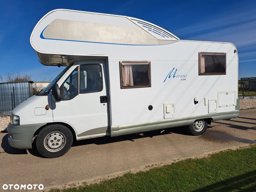 Burstner MARANO A590 - 6