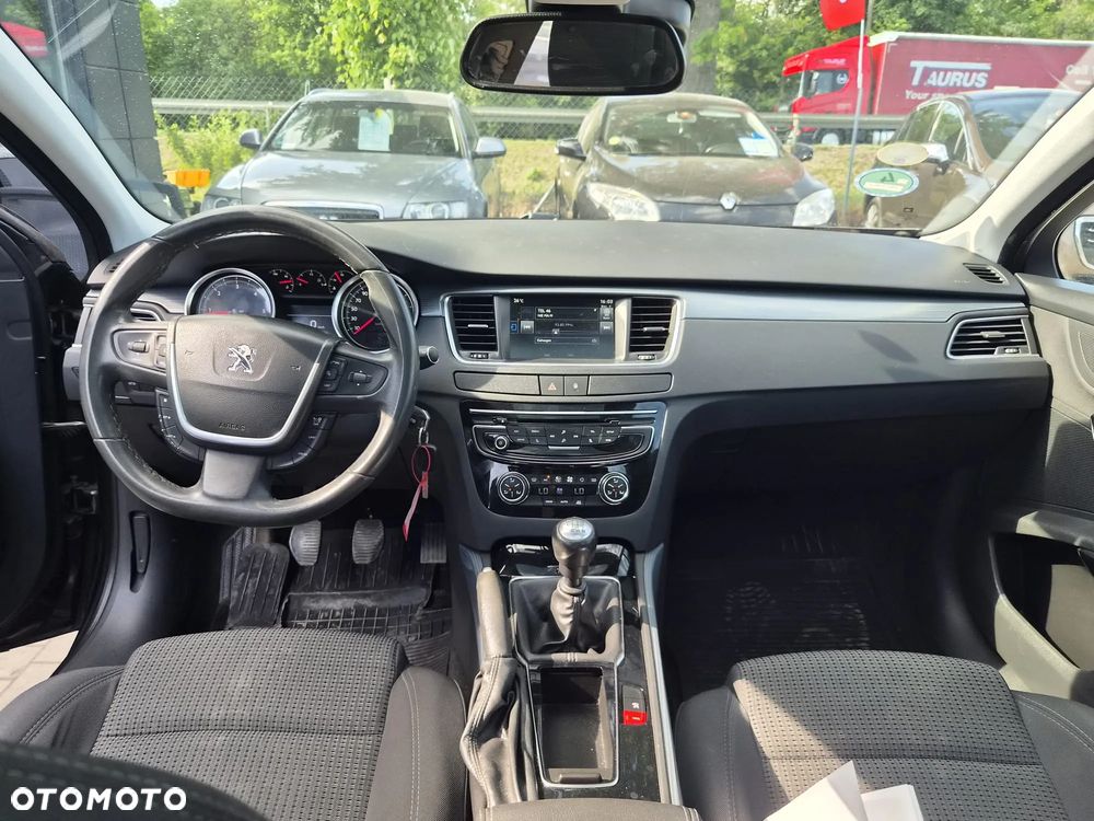 Peugeot 508 1.6 HDi Access - 17