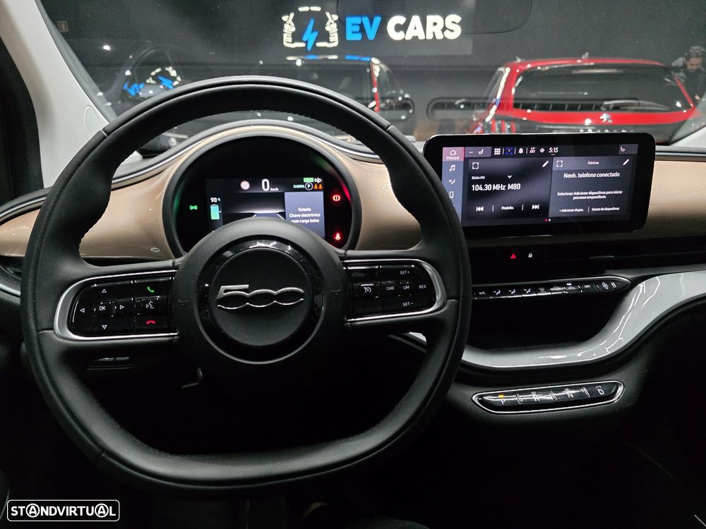 Fiat 500e 3 + 1 Standard - 22