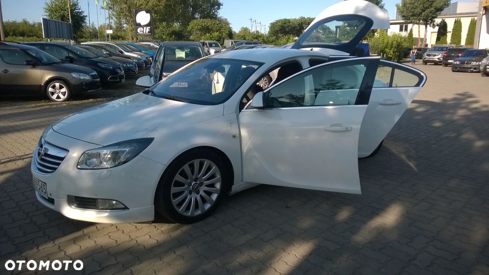 Opel Insignia 2.0 Turbo Automatik Design Edition - 16