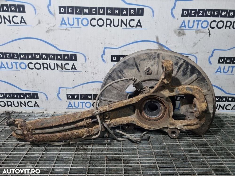 Fuzeta dreapta fata Porsche Cayenne 3.2 Benzina 2002 - 2006 Automata 6 Trepte M02.2Y ... - 2