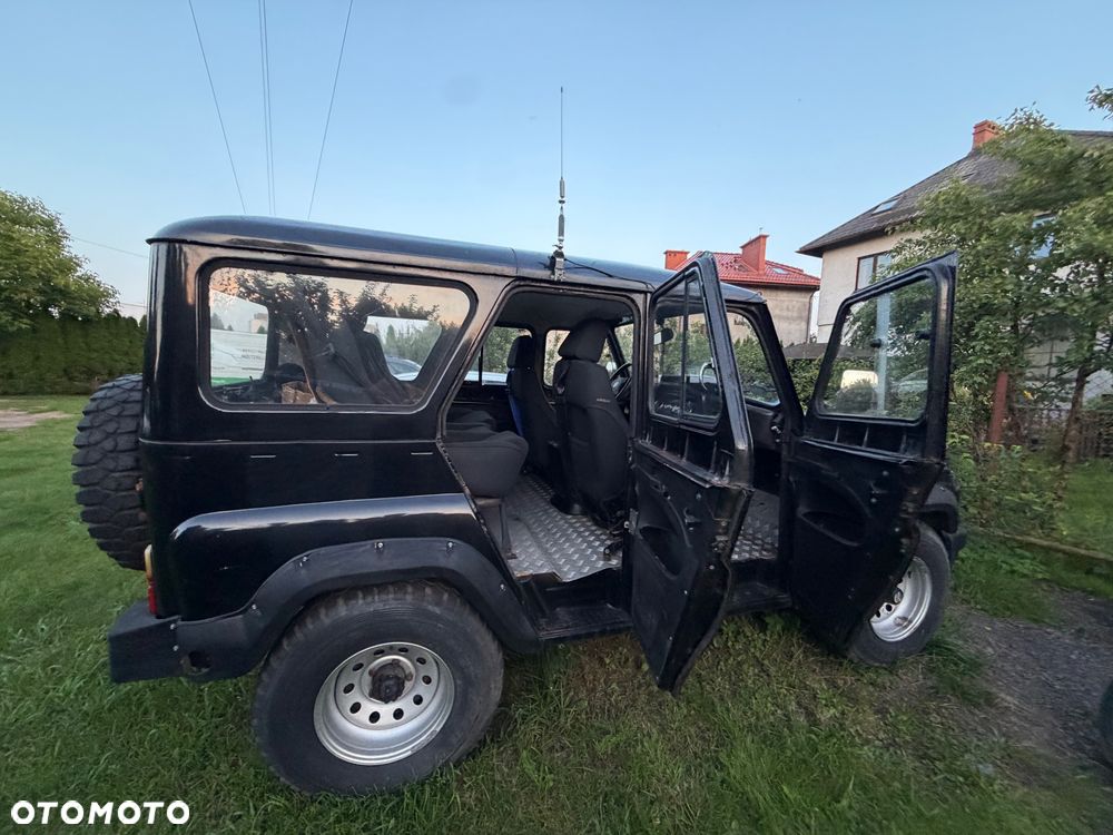 Uaz 469 B - 3