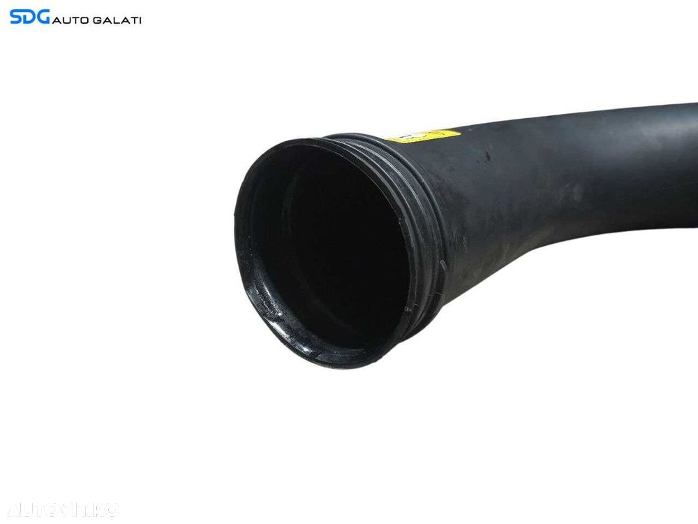 Furtun Conducta Tub Tubulatura Aer cu Senzor Mercedes Clasa C Class W204 1.8 B 2007 - 2014 Cod A2710901929 A0051535028 [N3449] - 3