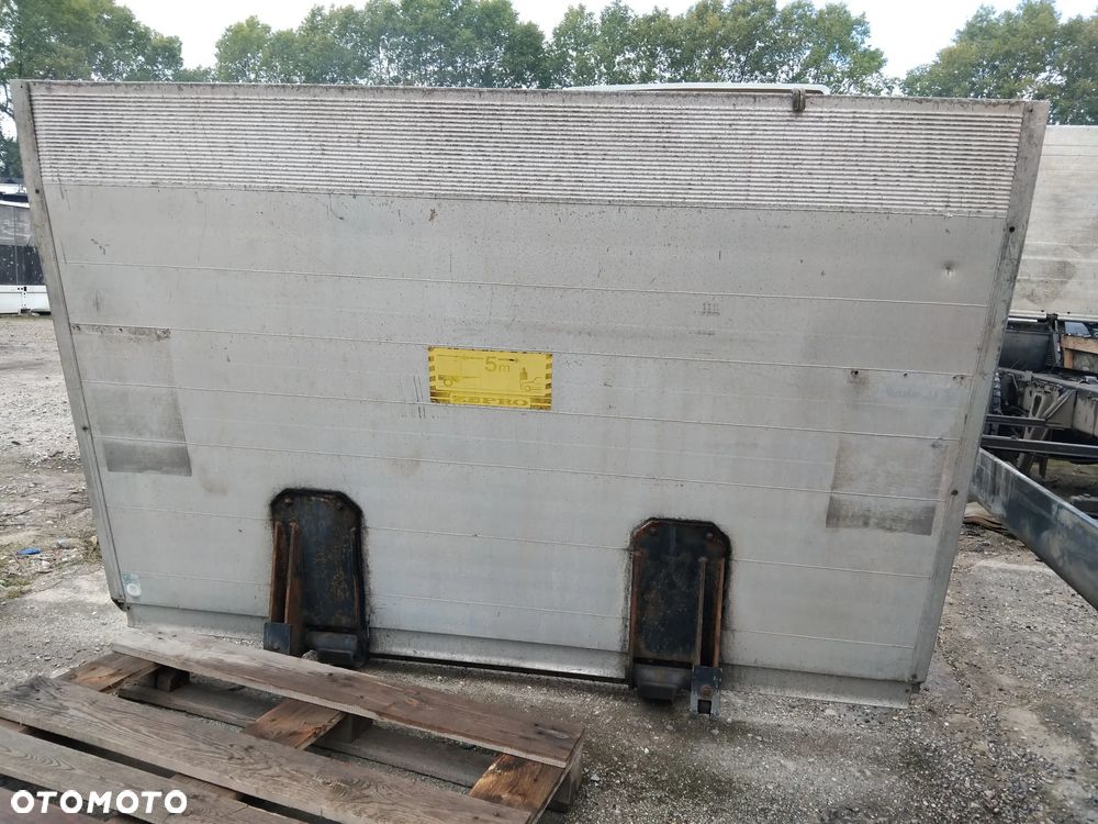 Winda ZEPRO z demontażu z Renault Master - 1