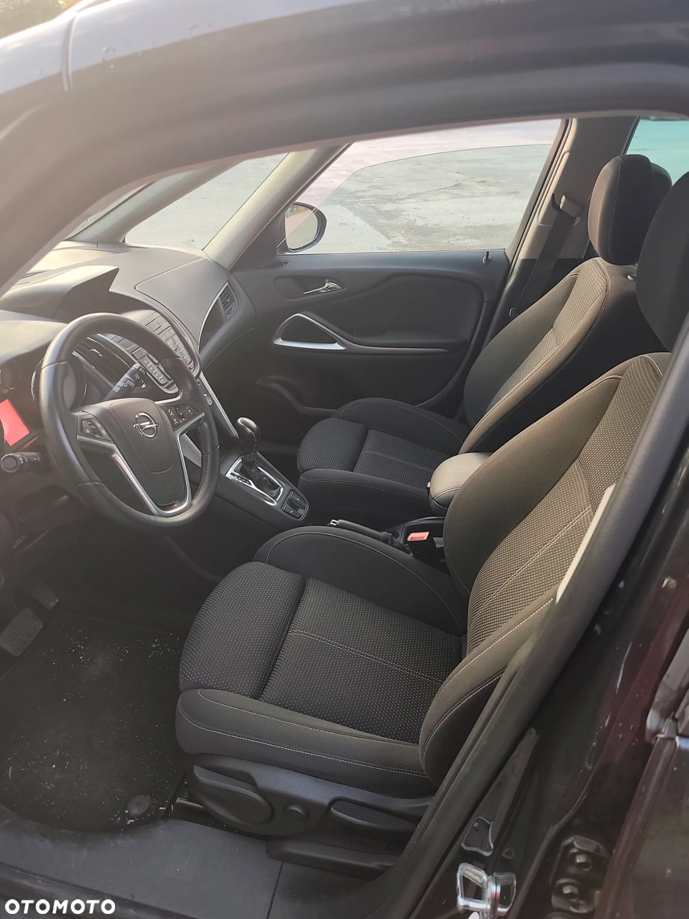 Opel Zafira - 19