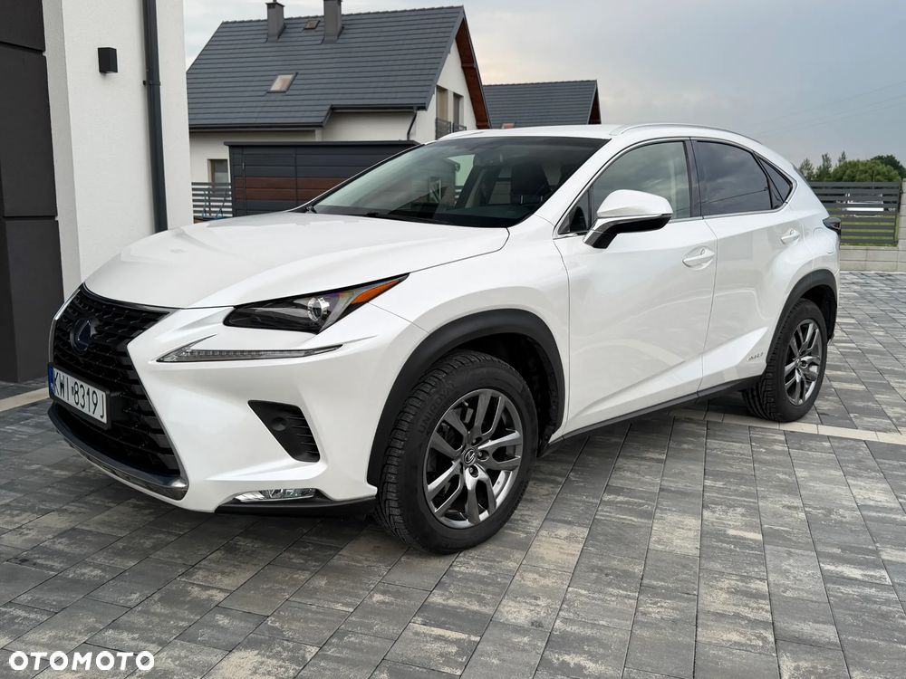 Lexus NX 300h Business Edition AWD - 5