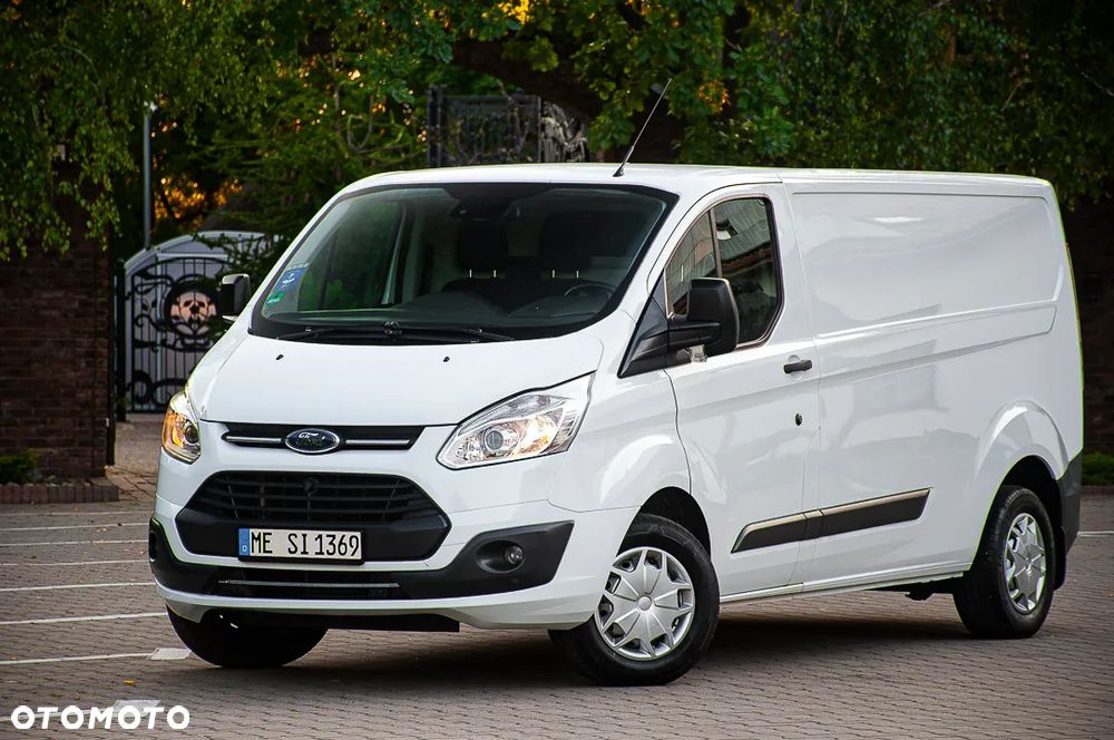 Ford Transit Custom - 14