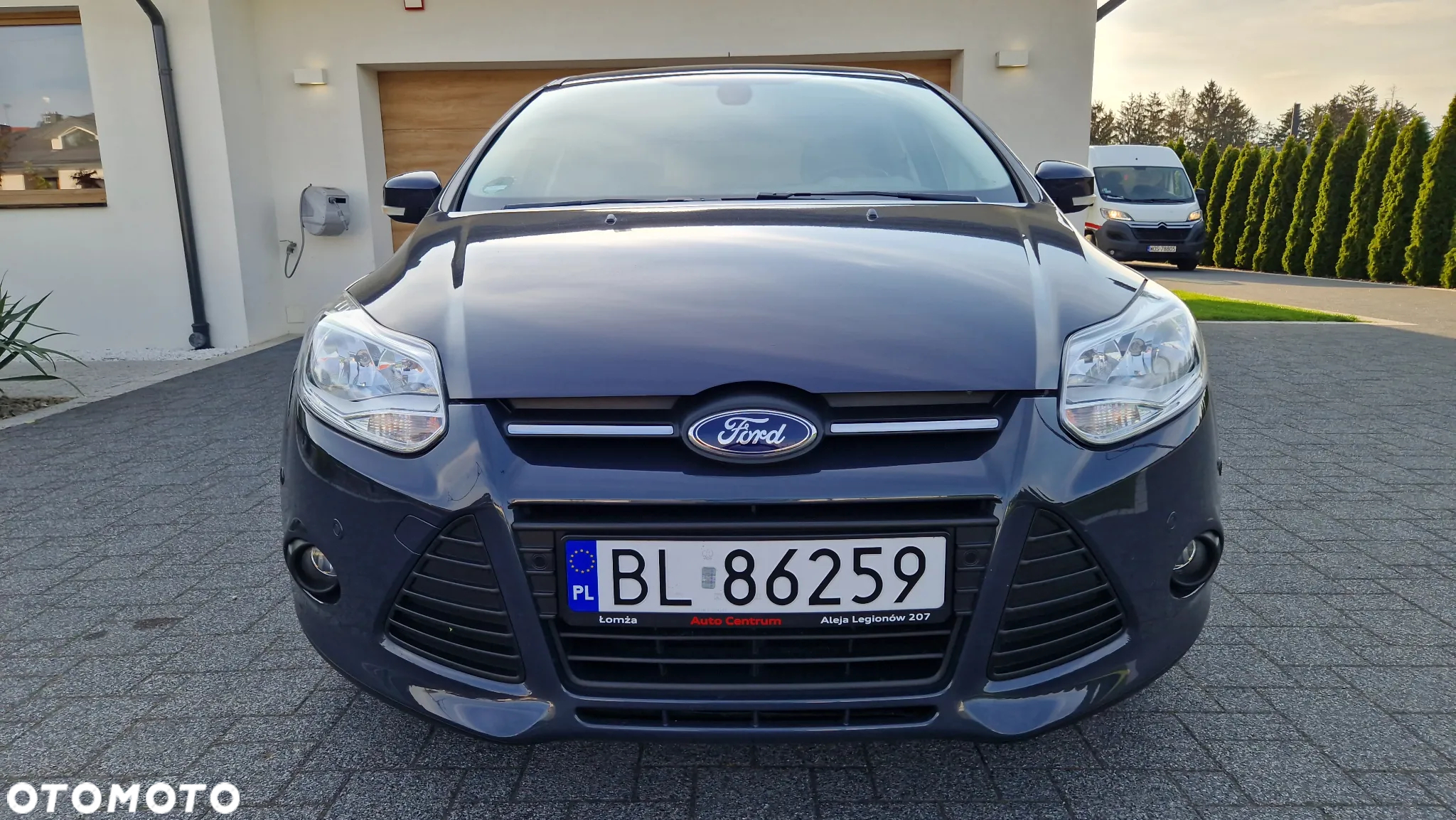 Ford Focus 1.0 EcoBoost Start-Stopp-System Titanium - 26