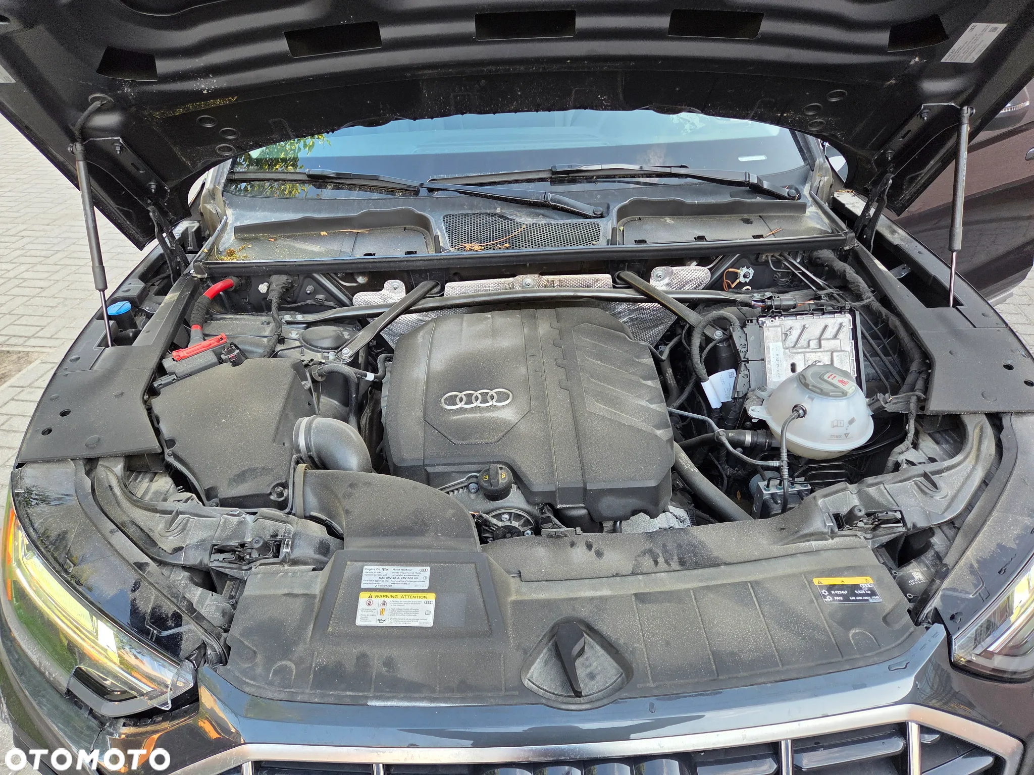 Audi Q5 45 TFSI quattro S tronic - 16