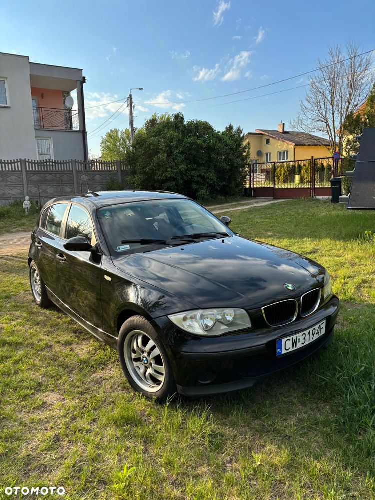 BMW Seria 1 116i - 4