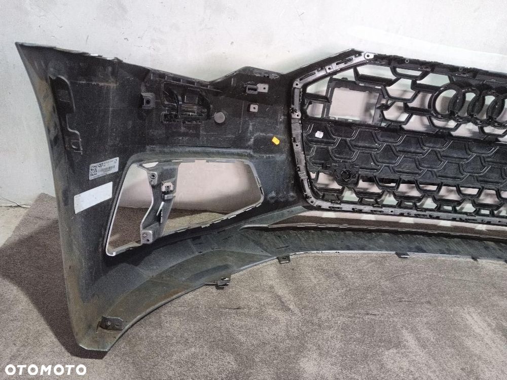 ZDERZAK PRZÓD PRZEDNI AUDI A6C8 4K0807437 - 11