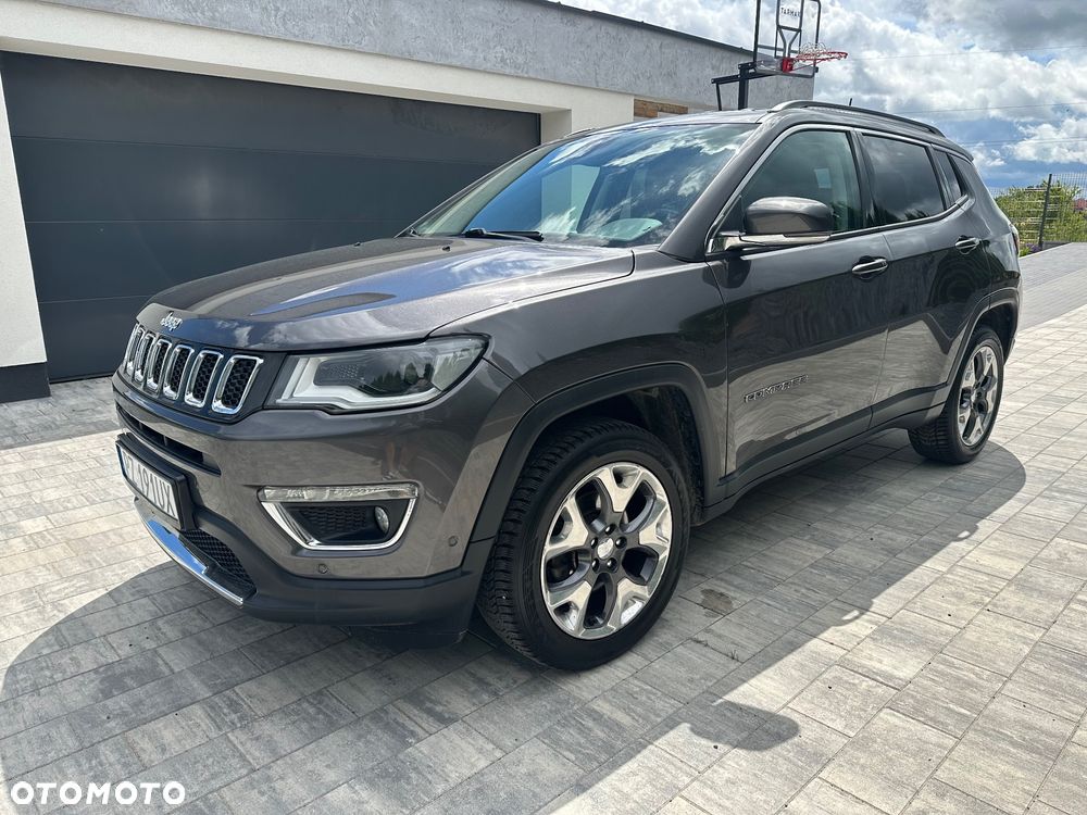 Jeep Compass 1.4 TMair Limited 4WD S&S - 4