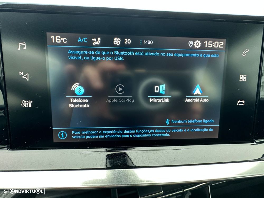 Peugeot 2008 1.2 PureTech Active Pack - 19