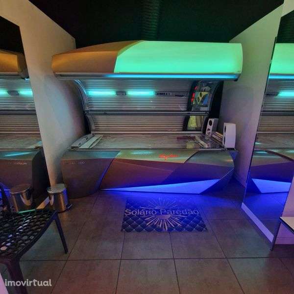 Trespasse Centro de Bronzeamento em Funcionamento – Matosinhos - Grande imagem: 2/9