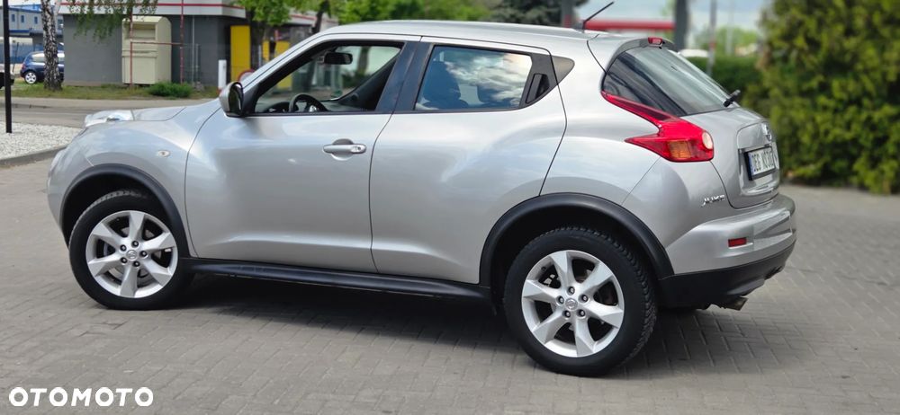 Nissan Juke 1.5 dCi Edition - 10