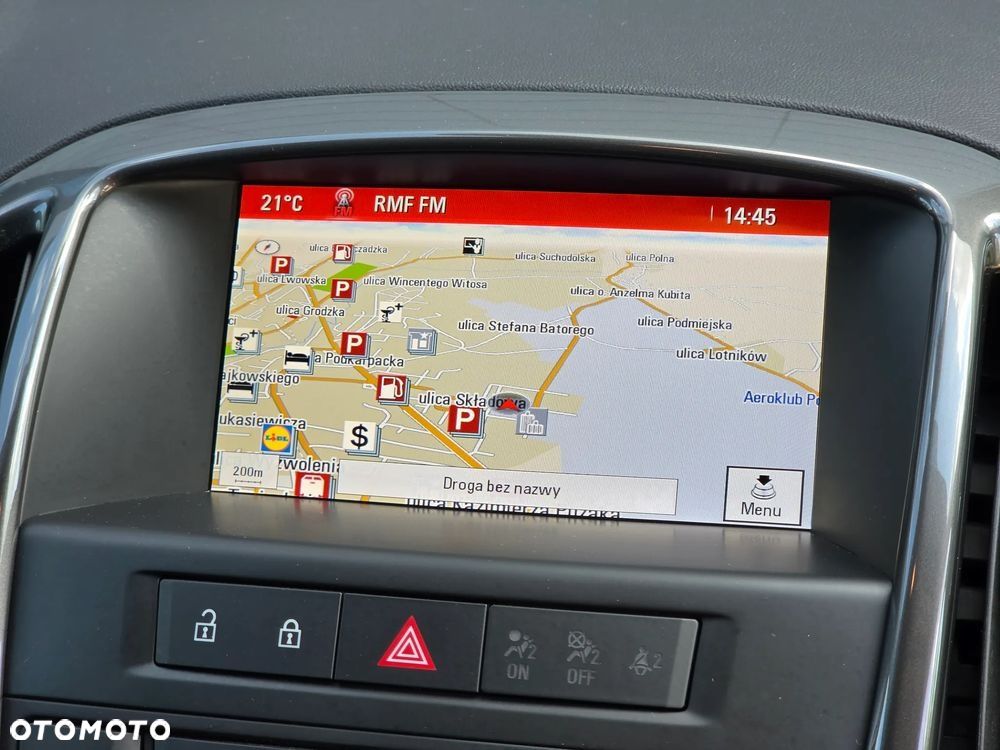 Opel Astra 1.4 Turbo Exklusiv - 24