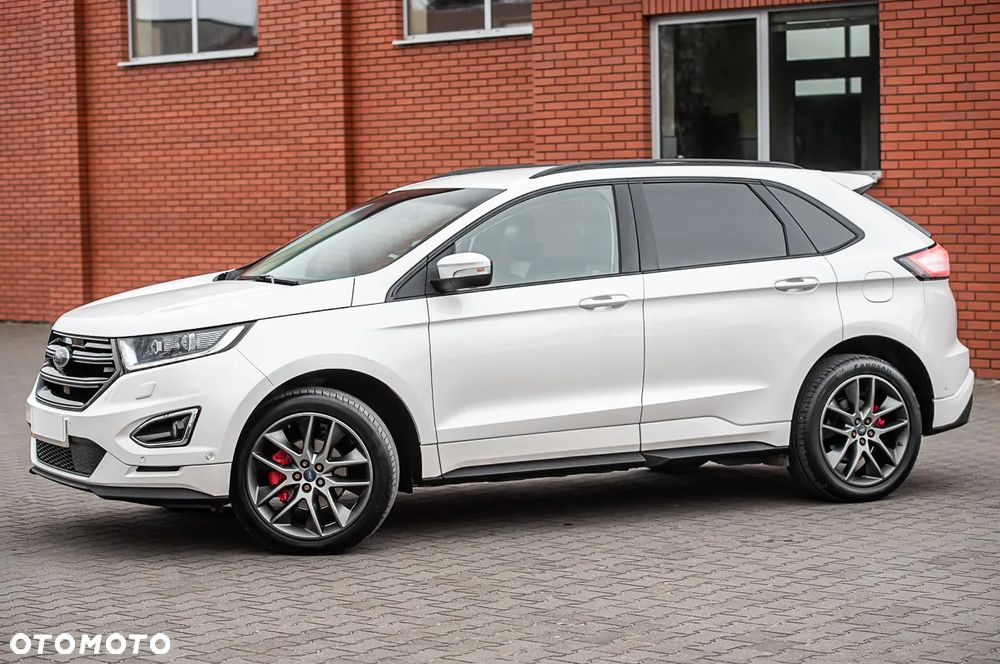 Ford Edge 2.0 TDCi Bi-Turbo 4x4 Titanium - 7
