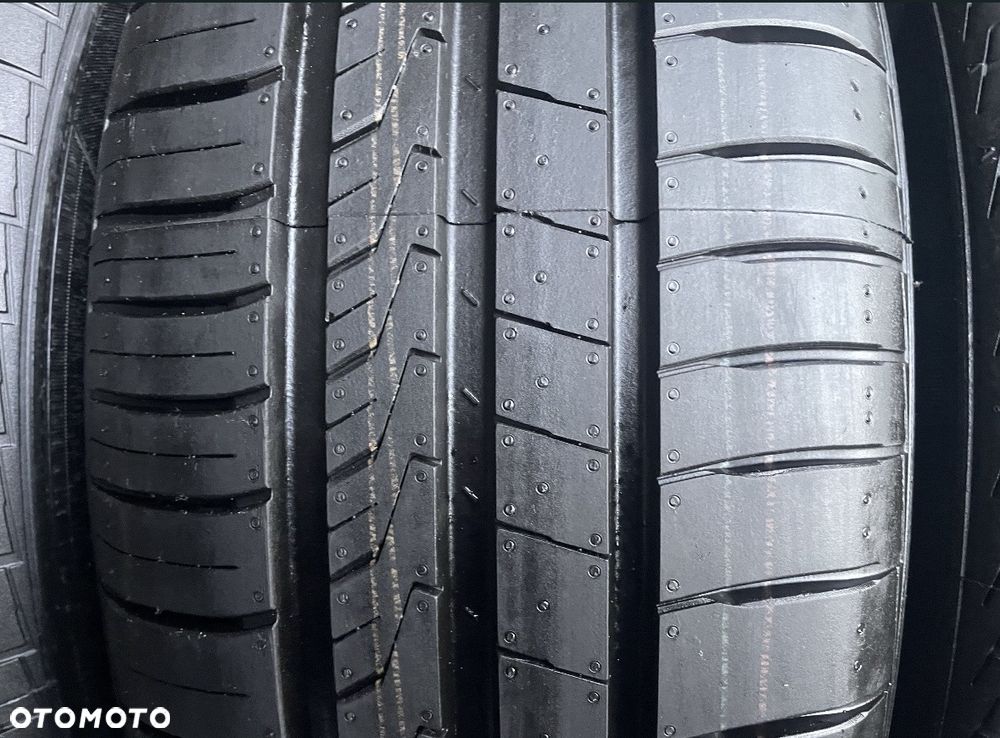 HANKOOK 205/55 r16 Nowe letnie - 2