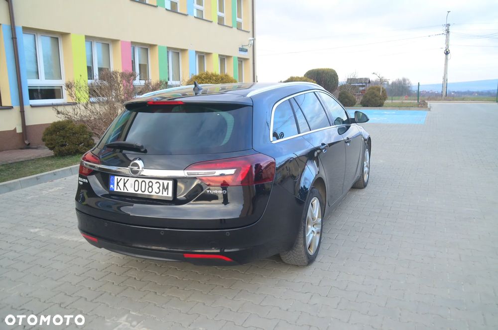 Opel Insignia 1.6 ECOTEC DI Turbo Touer Business Innovation - 7