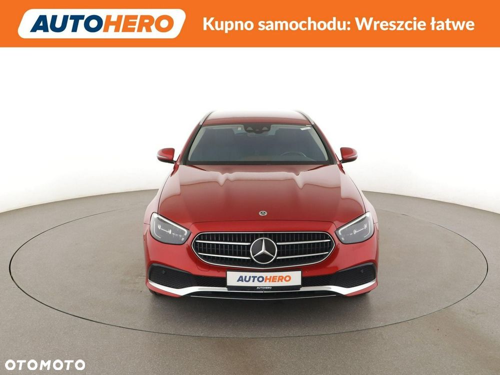 Mercedes-Benz Klasa E 300 de Avantgarde - 12