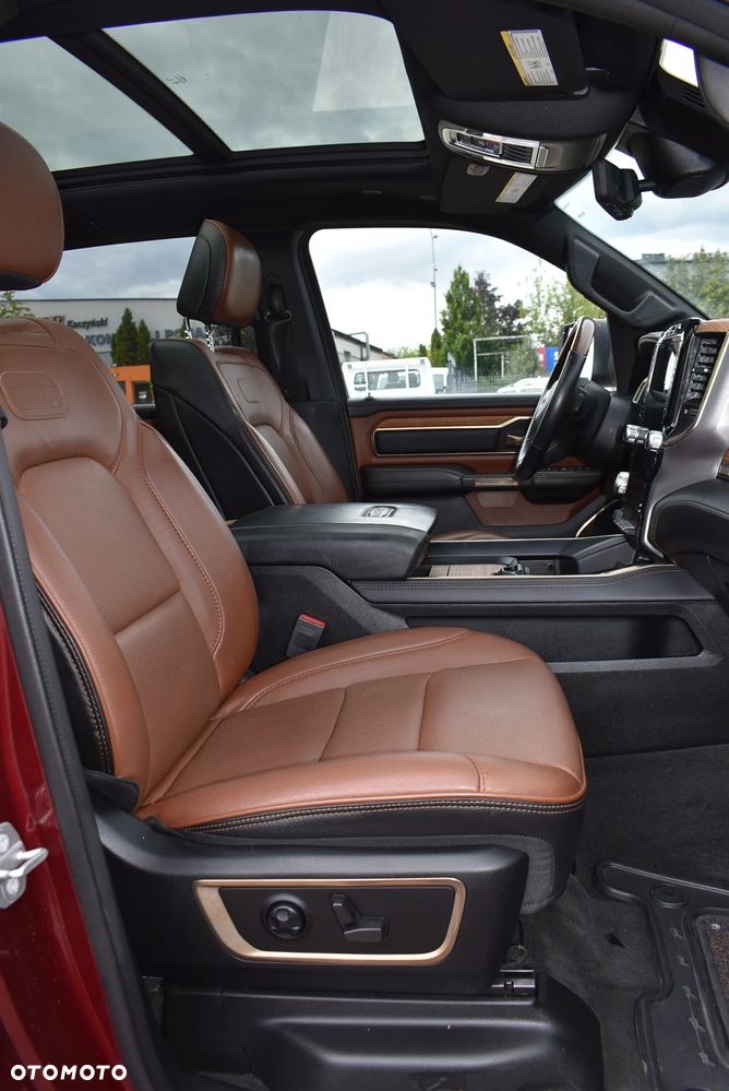 RAM 1500 Crew Cab Limited - 24