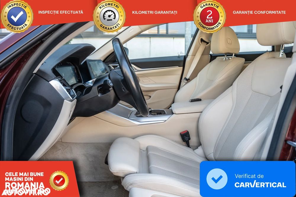 BMW Seria 4 420d xDrive AT MHEV - 19