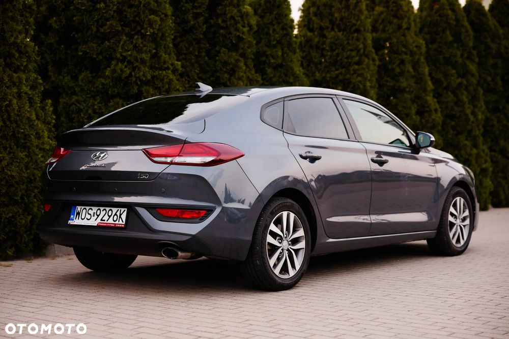 Hyundai i30 1.0 T-GDI Select - 7