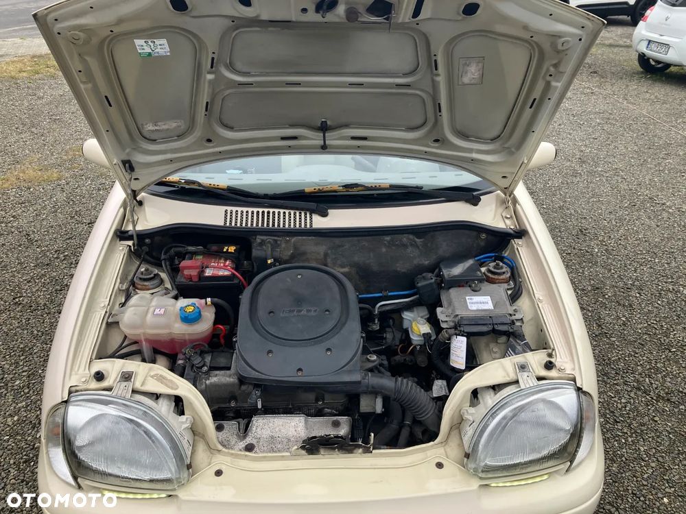 Fiat Seicento ver-50th - 24