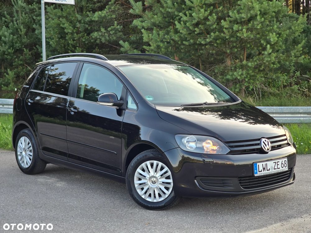 Volkswagen Golf Plus 2.0 TDI Comfortline - 15