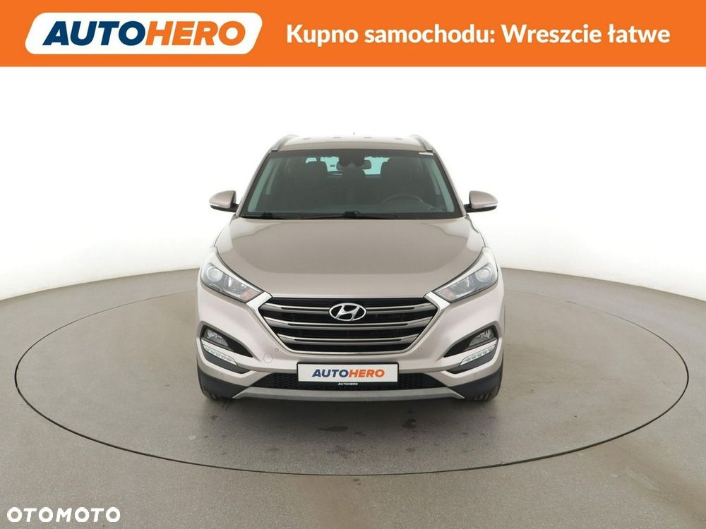 Hyundai Tucson 2.0 CRDI 4WD Style - 12