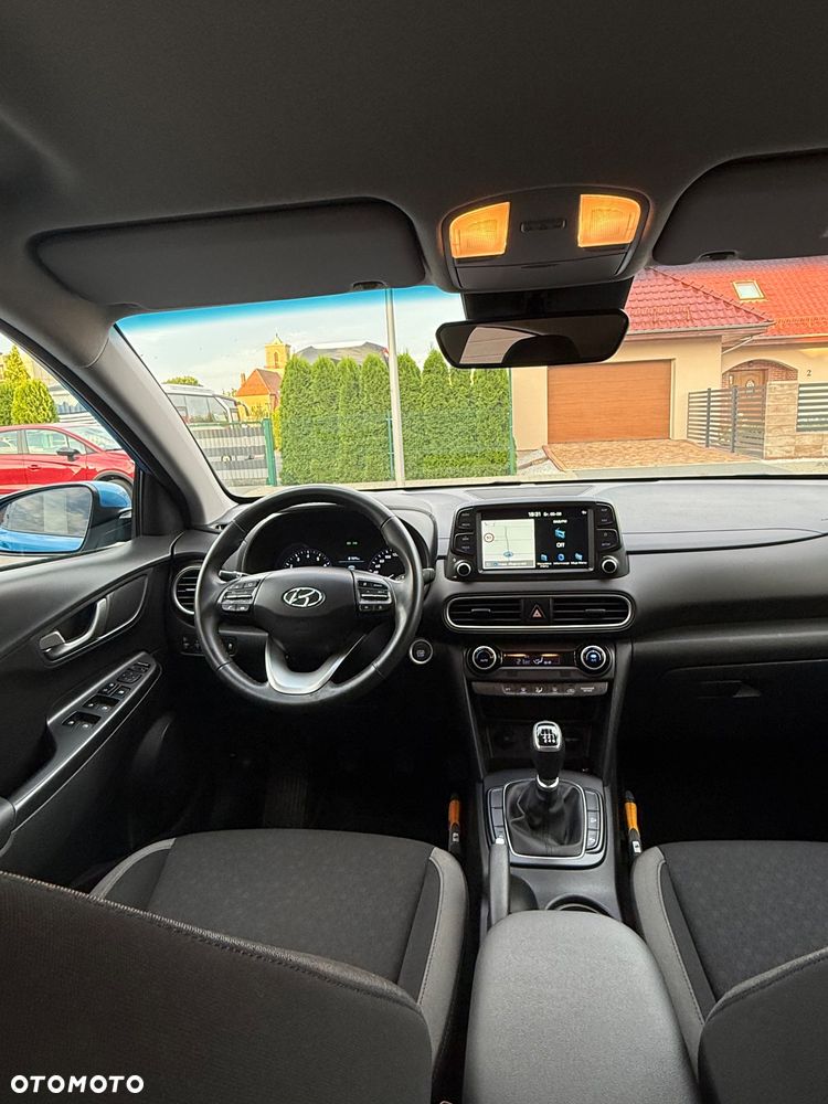 Hyundai Kona 1.0 T-GDI Premium - 16