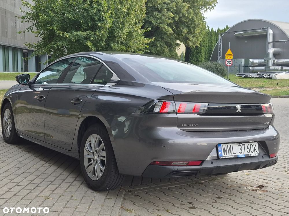 Peugeot 508 1.5 BlueHDi Active S&S - 32