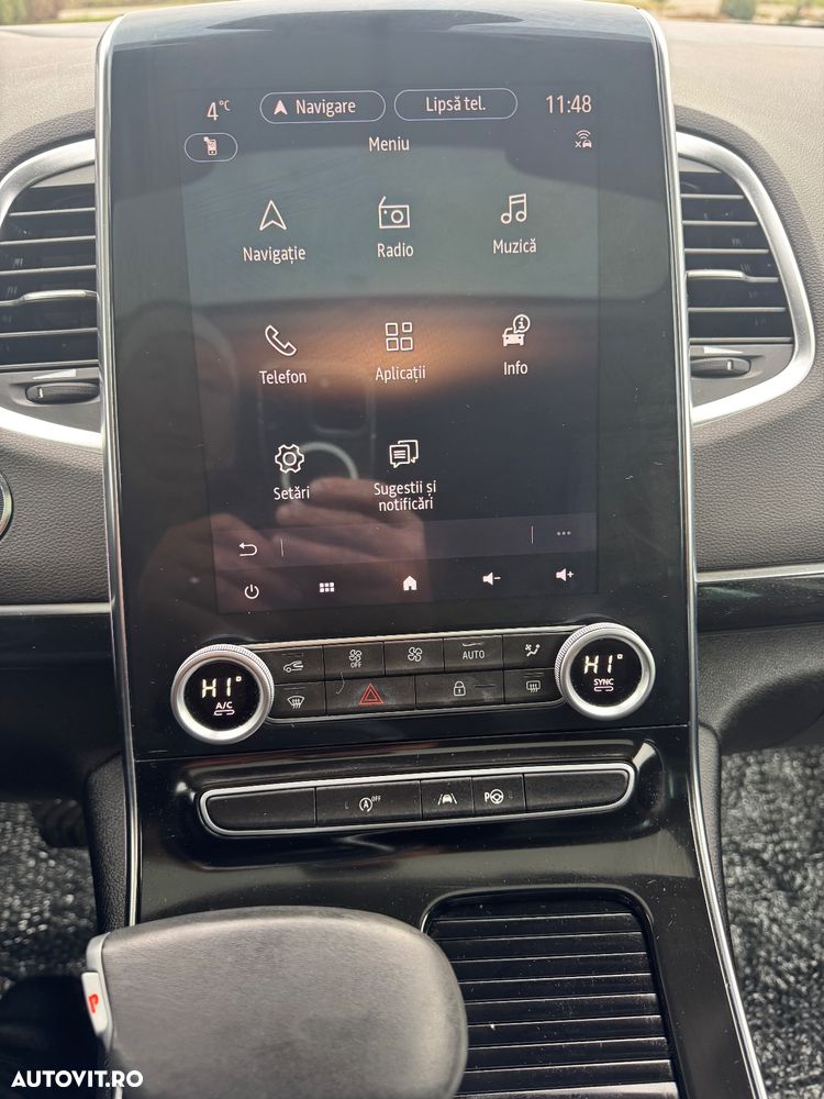 Renault Espace BLUE dCi 200 EDC INITIALE PARIS - 9