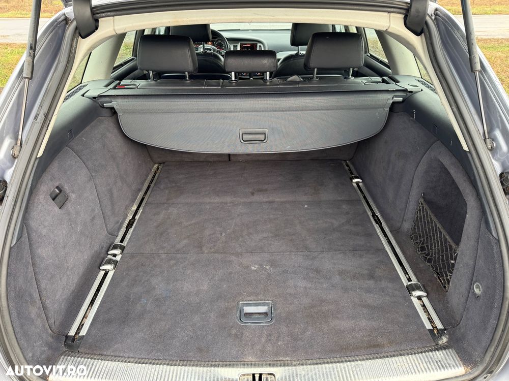 Audi A6 2.0 TDI DPF Aut Avant - 10