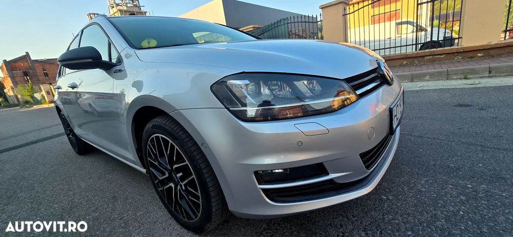 Volkswagen Golf 1.6 TDI DSG BMT Comfortline - 2