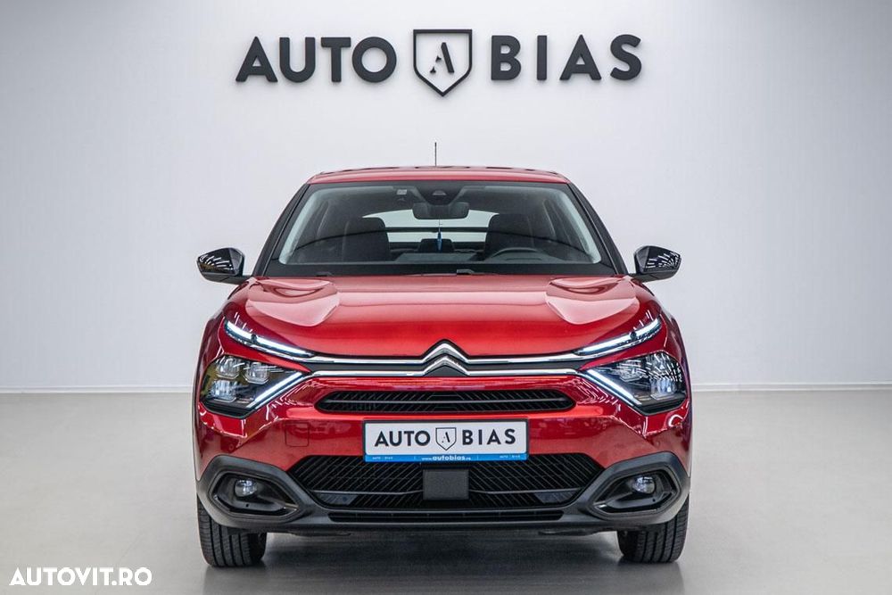 Citroën C4 PureTech 130 Stop&Start EAT8 PLUS - 22