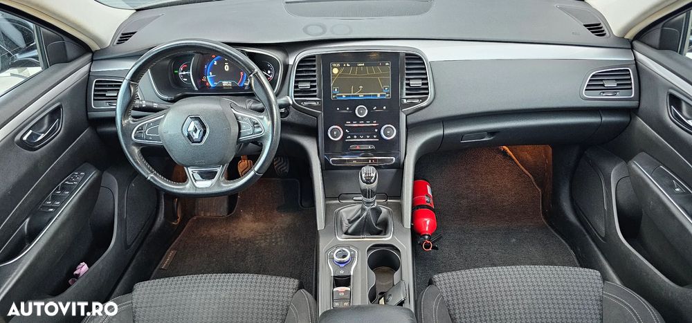 Renault Talisman ENERGY dCi 110 LIFE - 8